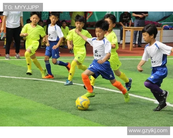 探索GIC足球的魅力与发展潜力助力青少年成长与职业生涯的完美结合