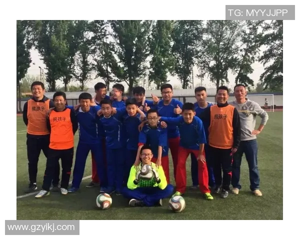 燕郊足球培训助力青少年成长提升技能与团队合作精神的最佳选择